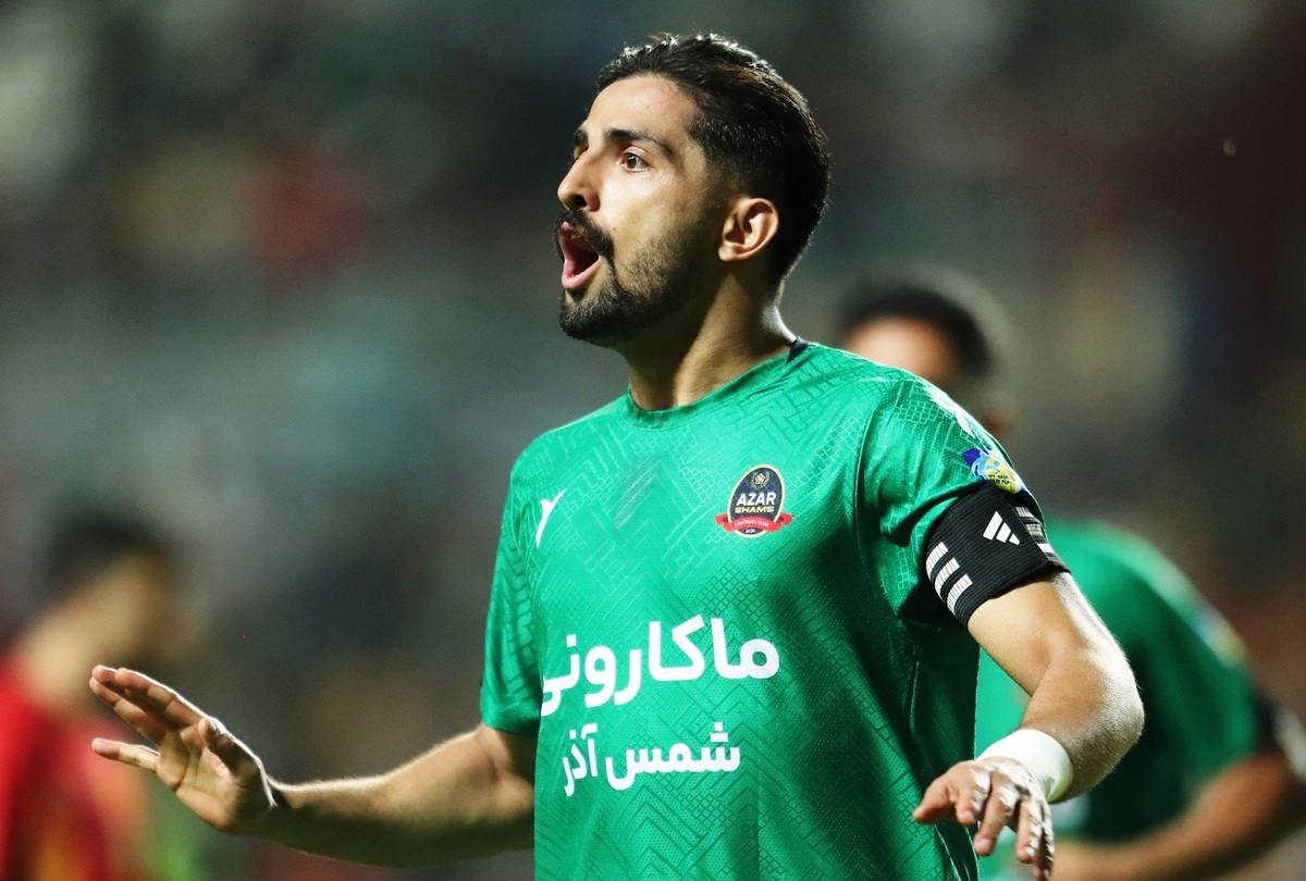 ربیع زاده: شکست فولاد در اهواز با ارزش بود  ۳ امتیاز دیدار حساس با سپاهان را میخواهیم