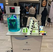 حضور-در-پاویون-دانش‌بنیان‌ها-سرای-نوآوری-جلبک-نوآوری-و-تجاری‌سازی-فناوری‌های-سبز-را-در-سطح-ملی-معرفی-کرد