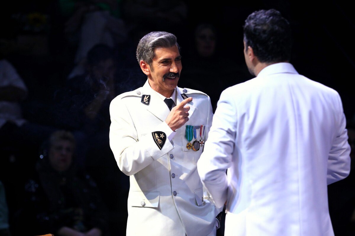 تماشاخانه حافظ میزبان «کازابلانکا» شد  تولد آقای بازیگر روی صحنه+ فیلم