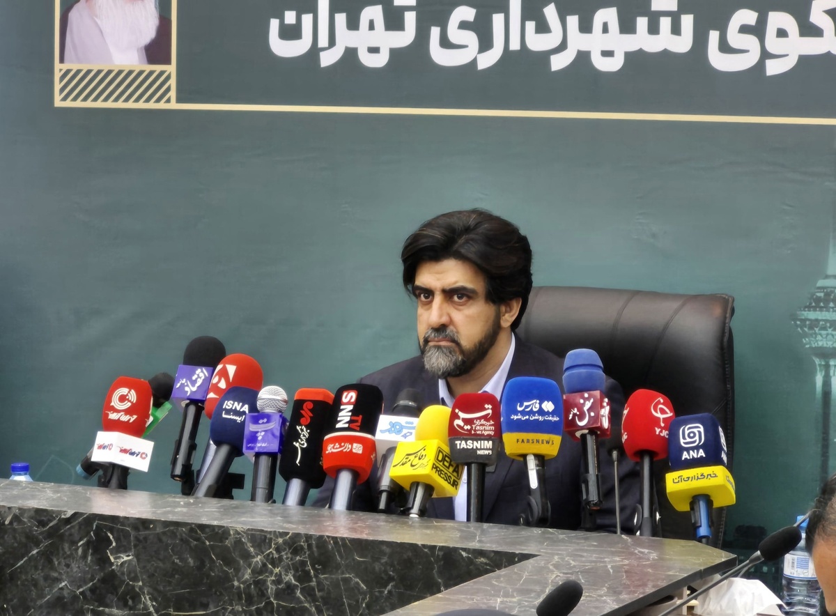 محمدخانی به عنوان سخنگوی شهرداری تهران ابقا شد