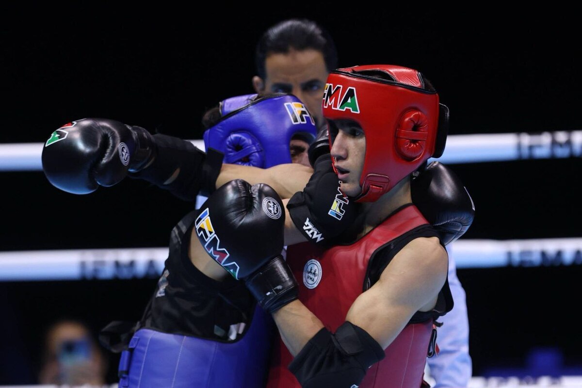 بازی های آسیایی جوانان| حذف نماینده موی تای  دو تکواندوکار به مدال برنز رسیدند