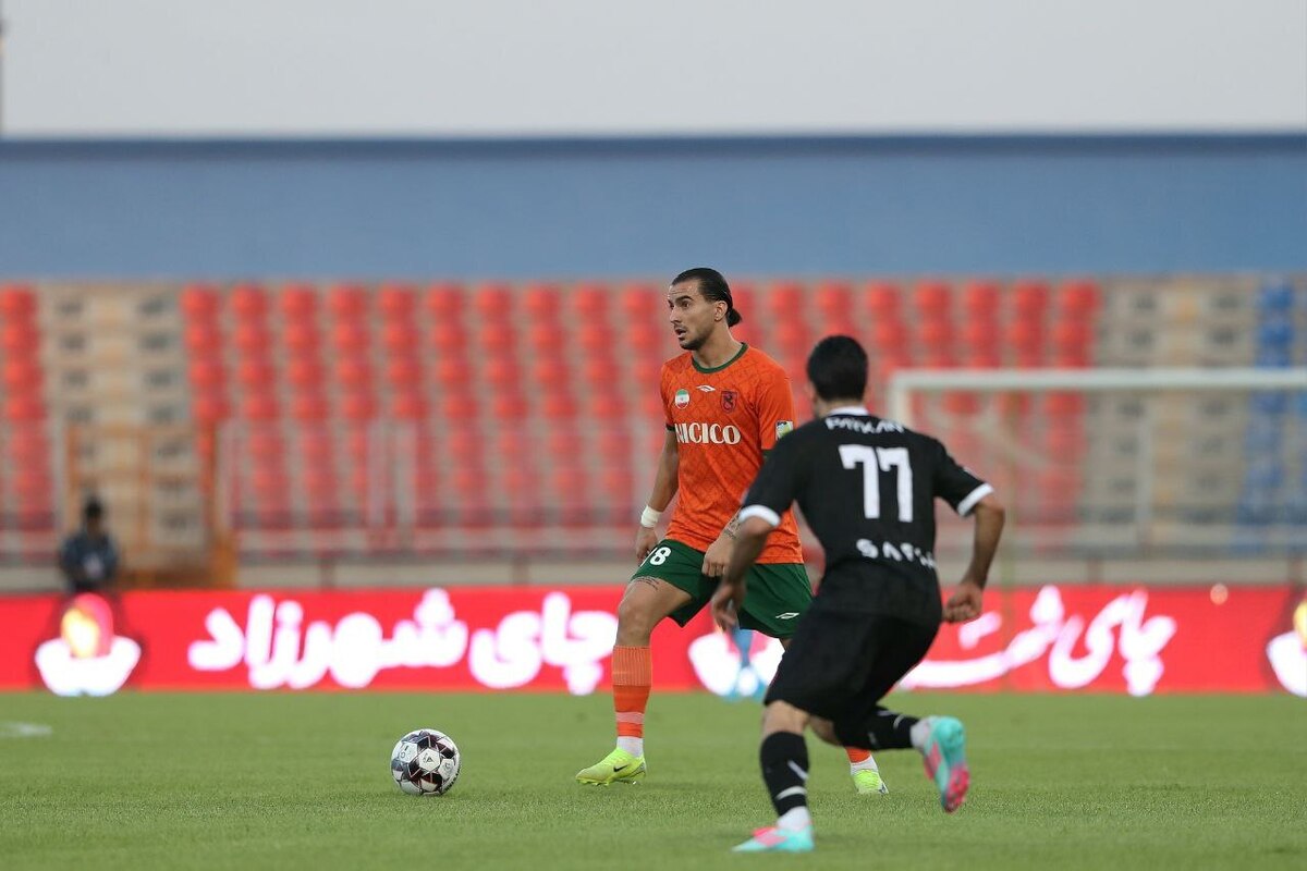 جولانی: شرایط جدولی مس رفسنجان خوب نیست، اما امیدوار هستیم  کادر فنی تیم ملی به ما بیشتر نگاه کند