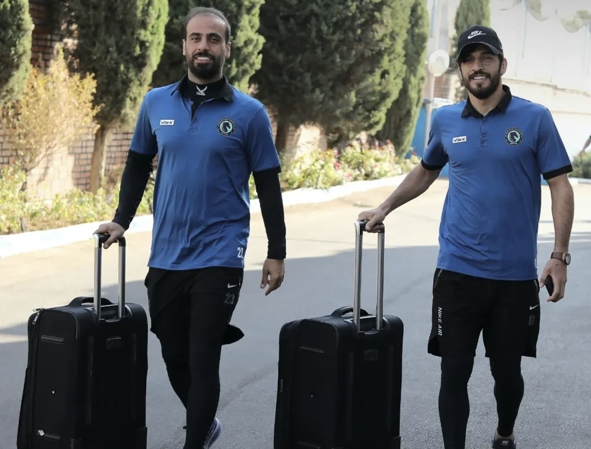 دردسر پیکانیها قبل از بازی با سپاهان  خودروسازان زمینی به اصفهان رفتند