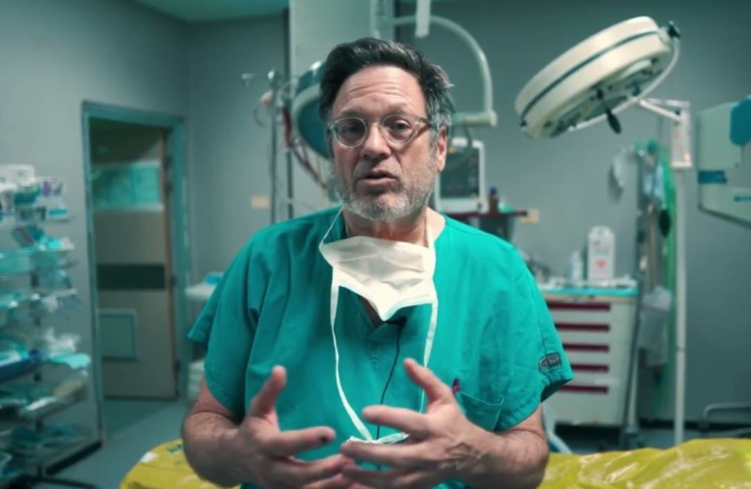 شهادت تکاندهنده پزشک آمریکایی از زندهبهگور شدن کودکان غزه؛ جنایت در برابر سکوت جهانی شهادت تکاندهنده پزشک آمریکایی از زندهبهگور شدن کودکان غزه؛ جنایت در برابر سکوت جهانی