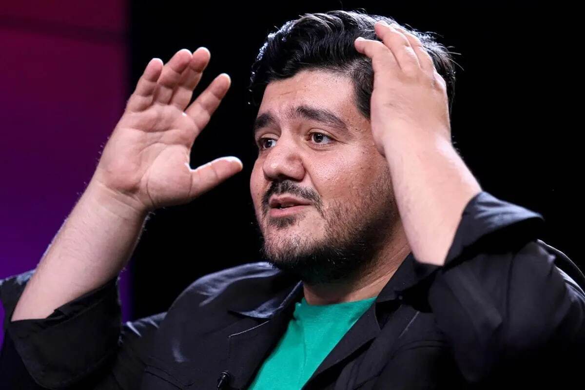 ادبیات کوچه بازاری در گزارش زنده تلویزیون+فیلم