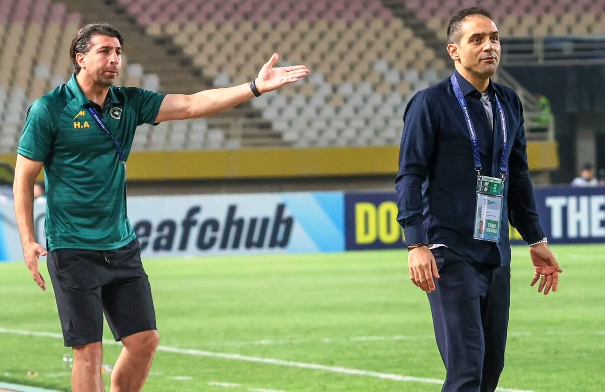 جمشیدیان: حواشی درون خانوادگی حل شده  کیفیت گلزنی سپاهان بهتر خواهد شد