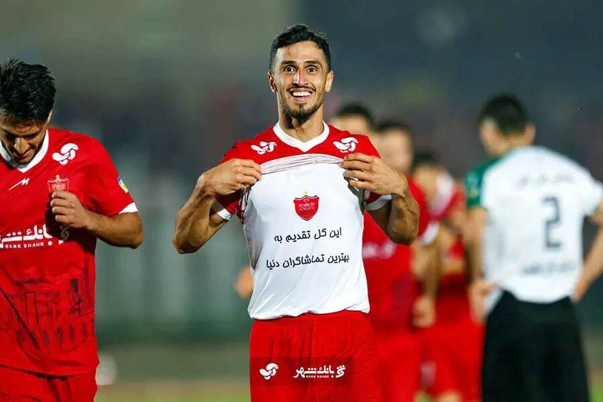 علیپور در جمع ۱۰ گلزن برتر تاریخ لیگ برتر