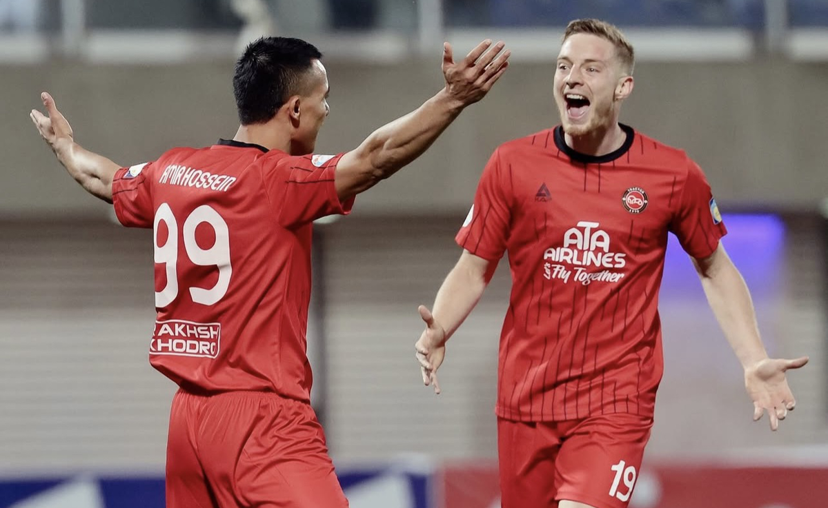 هفته هشتم لیگ برتر| گلباران خانگی گلگهر  صعود قاطعانه تراکتور به رده دوم