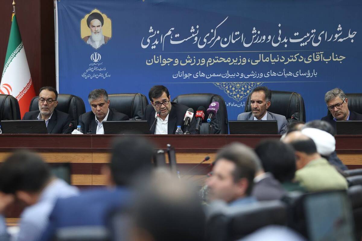 دنیامالی: عهد ما با دولت و رهبری تحول ورزش کشور با همین منابع و امکانات است