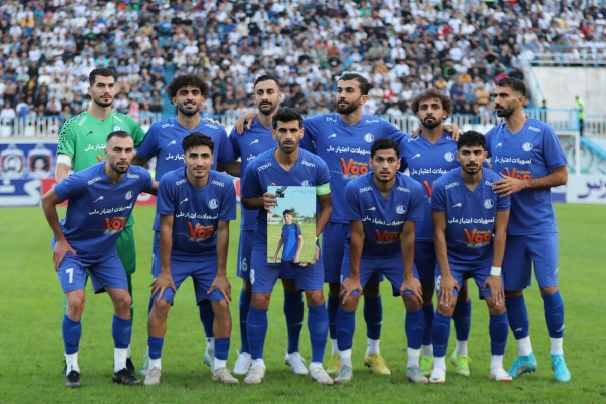 اعتصاب بازیکنان استقلال خوزستان پس از عدم دریافت مطالبات