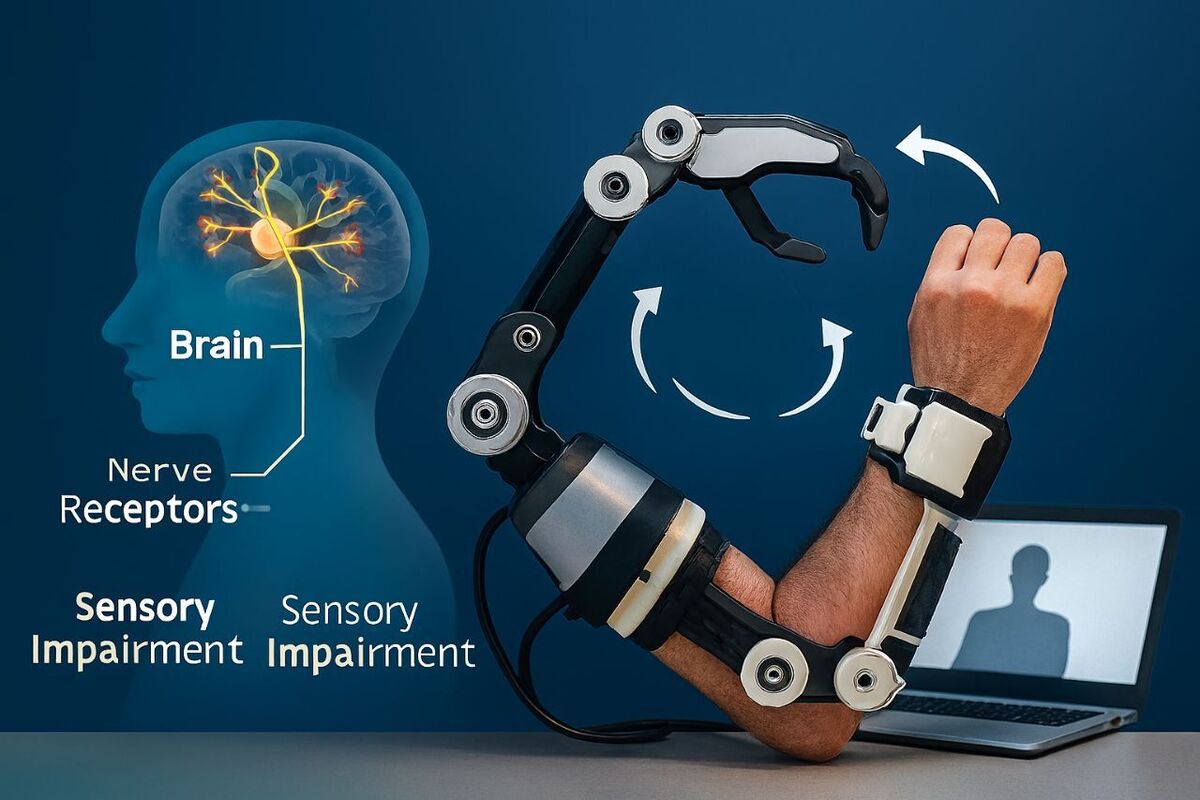 ربات‌ها بیماران سکته مغزی را برای حرکت دوباره امیدوار خواهند کرد