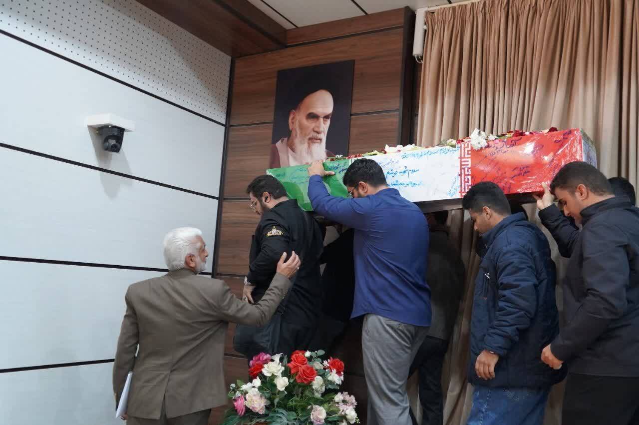 از کربلای ۴ تا اروندرود؛ شجاعت و وفای شهیدان برازجانی و خرمی در میدان نبرد از کربلای ۴ تا اروندرود؛ شجاعت و وفای شهیدان برازجانی و خرمی در میدان نبرد