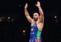 آیتموخان به آذرپیرا رسید؛ تکرار مبارزه نیمه‌نهایی جهانی زاگرب برای امیرحسین زارع در فینال