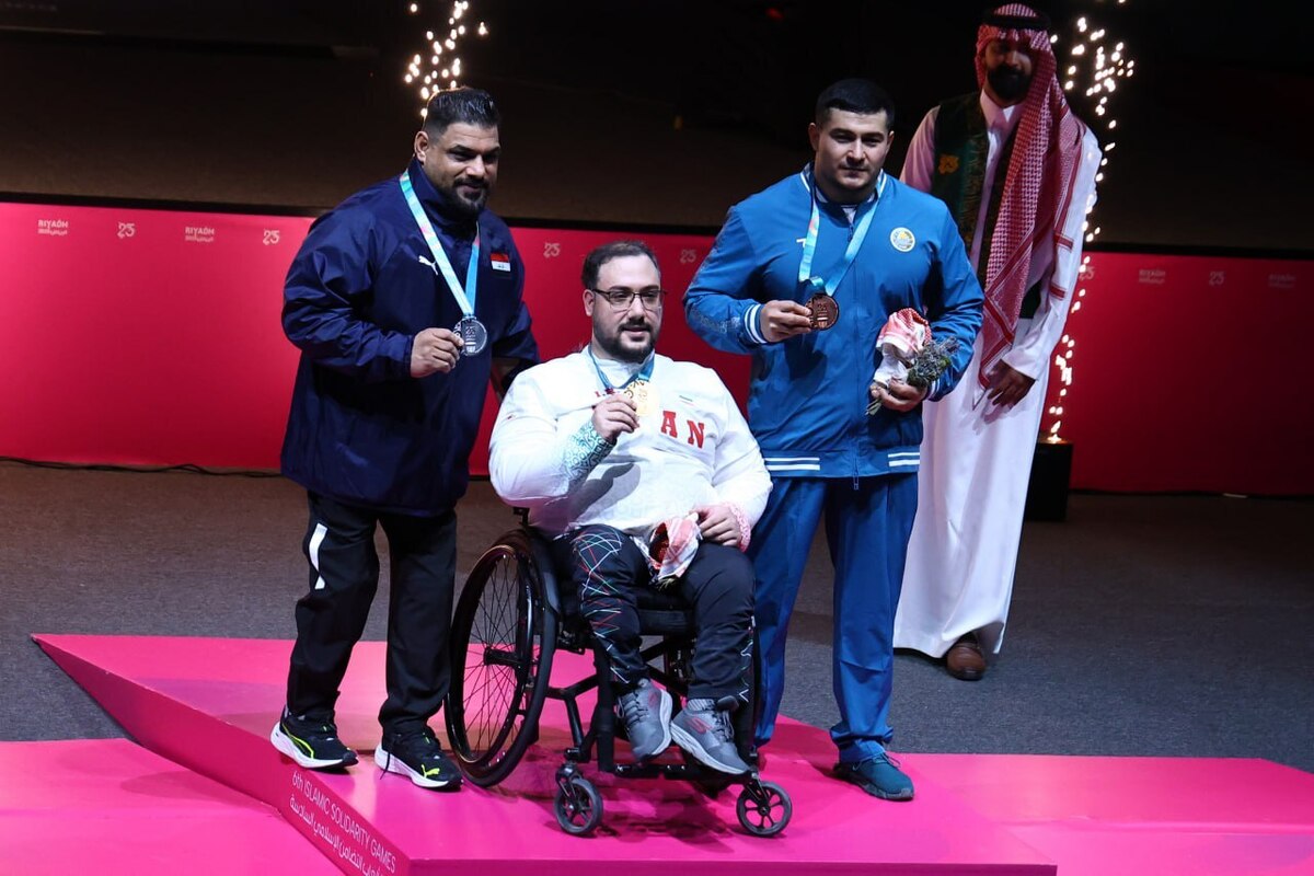 نتایج روز چهاردهم و پایانی نمایندگان کشورمان در بازی های کشورهای اسلامی  ایران در جایگاه سوم+ جدول