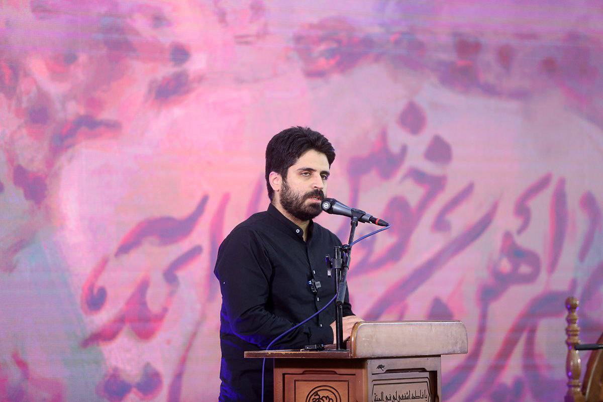 بوی پیراهن یوسف در حرم حضرت معصومه سلام الله علیها  رسالت بانوان در پاسداشت پیراهن امام حسین علیه السلام