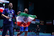 زارع: این موفقیت را به همه مردم ایران تقدیم می‌کنم 