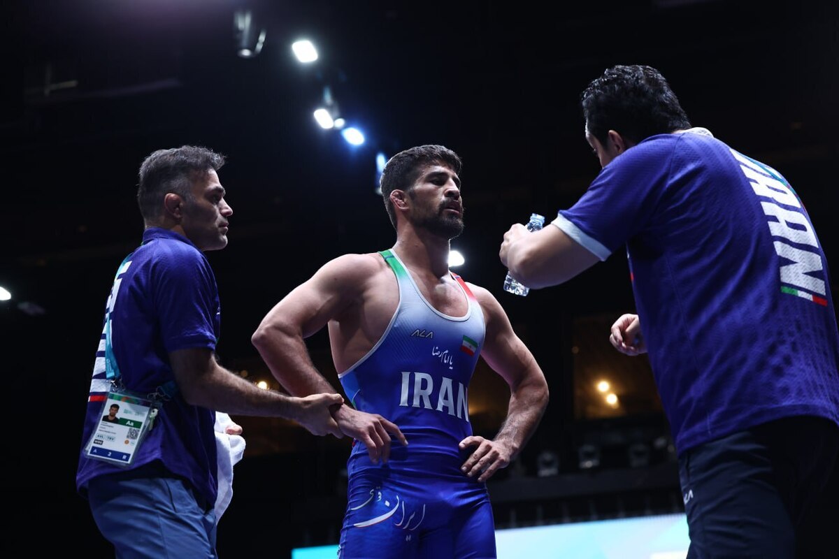 درستکار: شرایط قاسم پور را به دلایل کاهش وزن درک می کنیم  امیدواریم این مسیر موفقیت را  تا المپیک ادامه دهیم