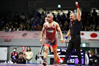 المپیک ناشنوایان| شکست چراغی مقابل نماینده فیلیپین/ بخشی فینالیست کشتی فرنگی شد