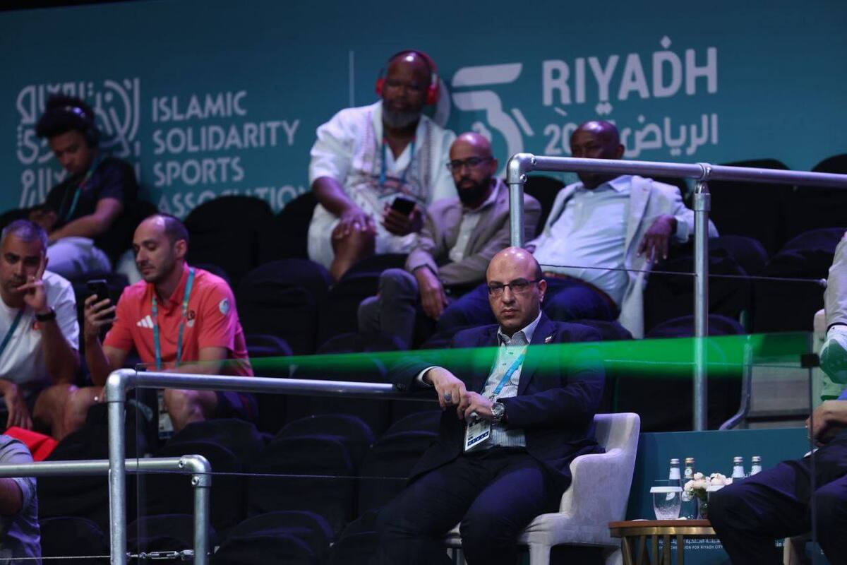 علی‌نژاد: ورزش ایران حال خوبی دارد  کشتی موفق‌ترین رشته ما در بازی‌های کشورهای اسلامی بود