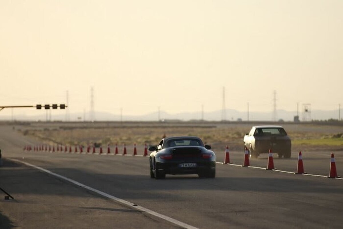 گلایه های قهرمان سابق از مسابقات درگ قهرمانی کشور فرمانی:قبل از پازند شرایط بهتر بود