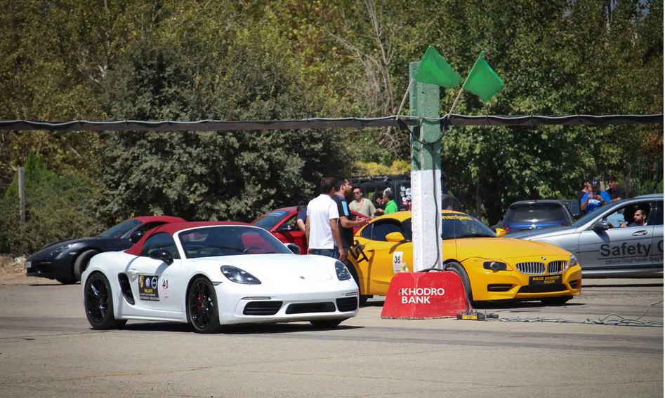 فردا ارسال شود/گلایه های قهرمان سابق از مسابقات درگ قهرمانی کشور/فرمانی:قبل از پازند شرایط بهتر بود