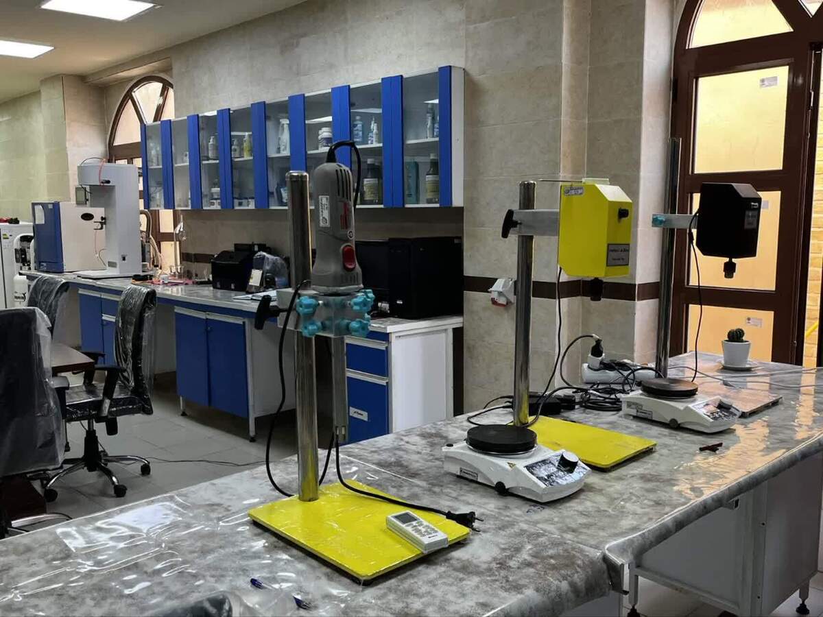 جزئیاتی از راه‌اندازی نخستین مینی‌پایلوت تخصصی فرآوری در یزد