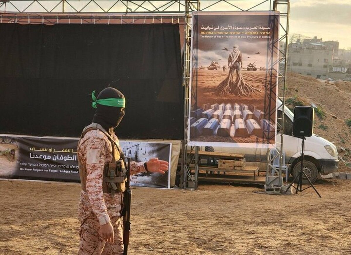 فرصت ۴۸ ساعته برای تحویل اجساد اسرا | خلیل‌ الحیه: بهانه‌ای دست دشمن صهیونیست نمی‌دهیم