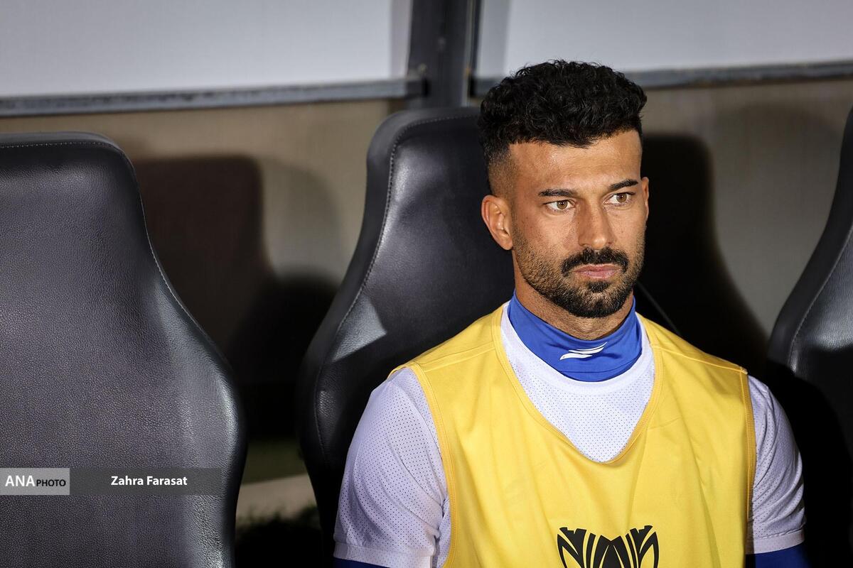 حاتمی: رضاییان حتما از بردهای استقلال روی نیمکت خوشحال می شود  تیمداری دیگر رشته‌ها باعث غفلت تاجرنیا نشود