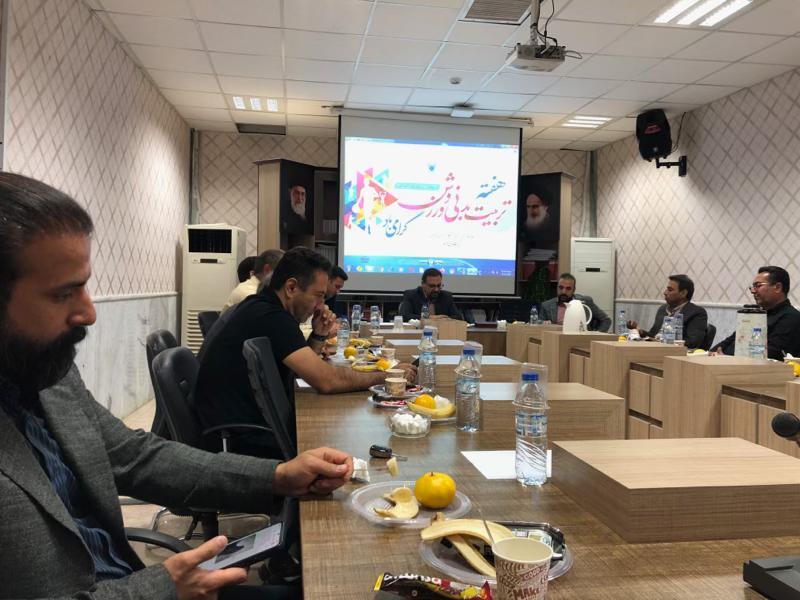 بازرگان: ورزش دانشگاه آزاد اسلامی کرمان را به قله‌های کشور می‌رسانیم