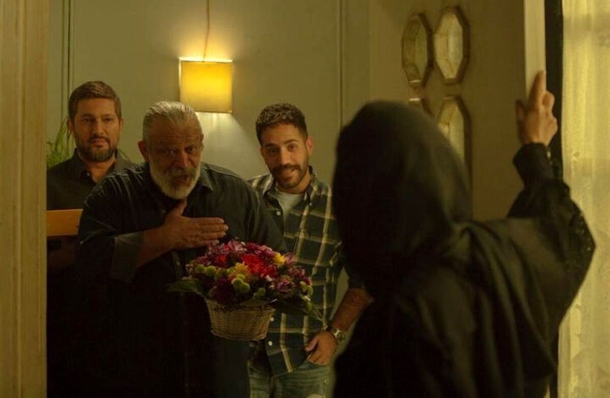 «پیر پسر» بعد از نزدیک به پنج ماه اکران قاچاق شد