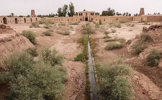 «شفیع آباد شهداد»؛ از دل کویر تا ثبت جهانی روستایی که لبخند دنیا را به کرمان آورد