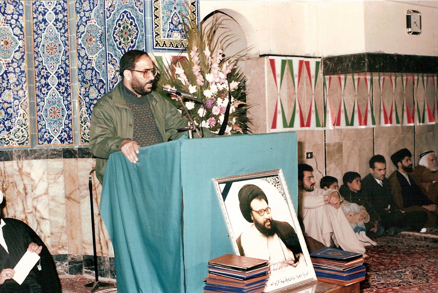 فتحی شقاقی؛ مؤسس جنبش جهاد اسلامی فلسطین و نماد مقاومت علیه اشغالگری صهیونیستی فتحی شقاقی؛ مؤسس جنبش جهاد اسلامی فلسطین و نماد مقاومت علیه اشغالگری صهیونیستی