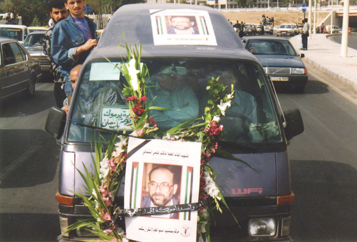 فتحی شقاقی؛ مؤسس جنبش جهاد اسلامی فلسطین و نماد مقاومت علیه اشغالگری صهیونیستی فتحی شقاقی؛ مؤسس جنبش جهاد اسلامی فلسطین و نماد مقاومت علیه اشغالگری صهیونیستی