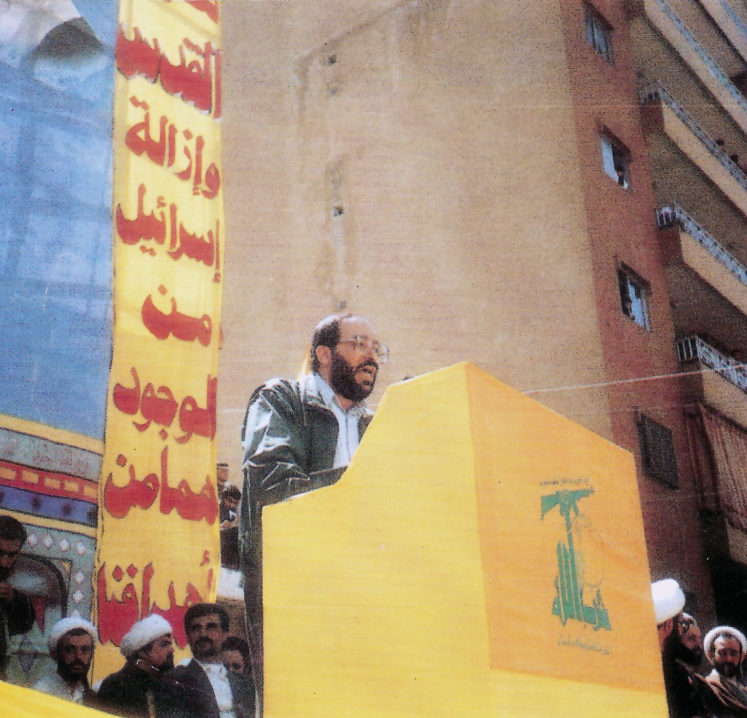 فتحی شقاقی؛ مؤسس جنبش جهاد اسلامی فلسطین و نماد مقاومت علیه اشغالگری صهیونیستی فتحی شقاقی؛ مؤسس جنبش جهاد اسلامی فلسطین و نماد مقاومت علیه اشغالگری صهیونیستی