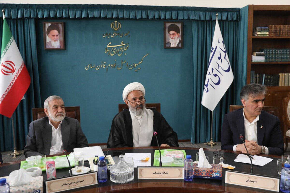 پژمانفر: کلیات فرایند گزیر در کمیسیون اقتصادی مجلس تصویب شده است