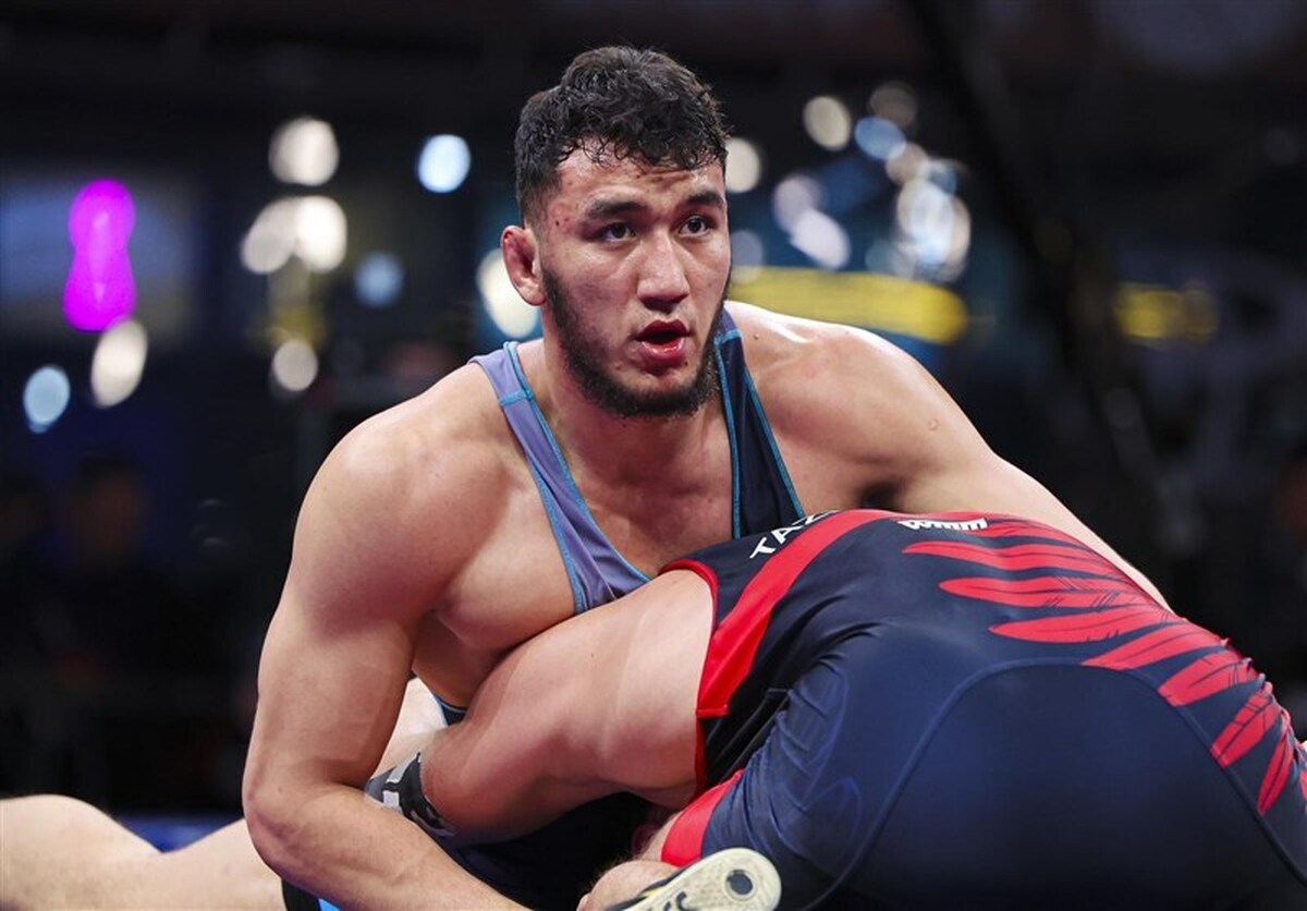 شروع برابر مدعیان ۹۷ کیلو؛ همه با امتیاز عالی بردند  رضایی و رحمانی با برد استارت زدند