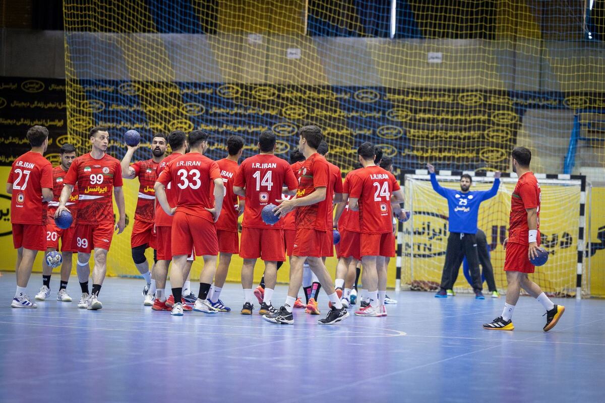 رقبای تیمهای ملی مردان و زنان در مسابقات هندبال بازیهای کشورهای اسلامی مشخص شدند