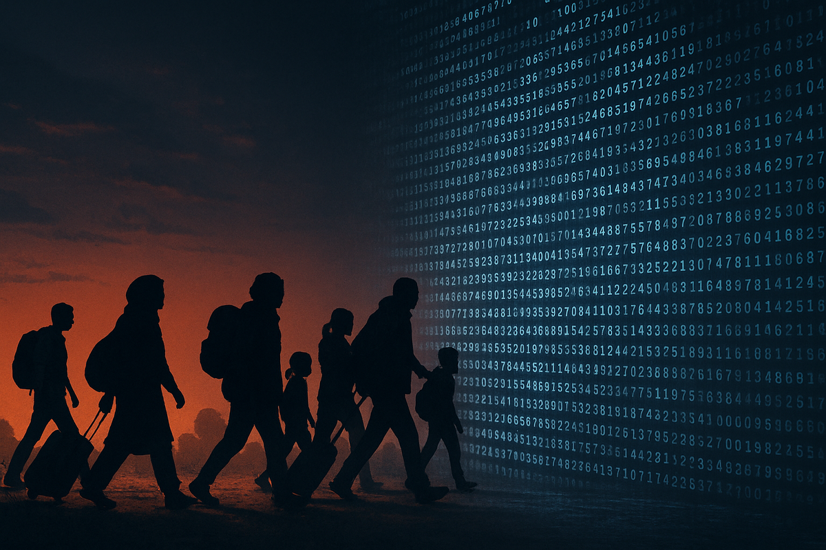 هوش مصنوعی به ابزار نظارت و اخراج مهاجران در آمریکا تبدیل شد