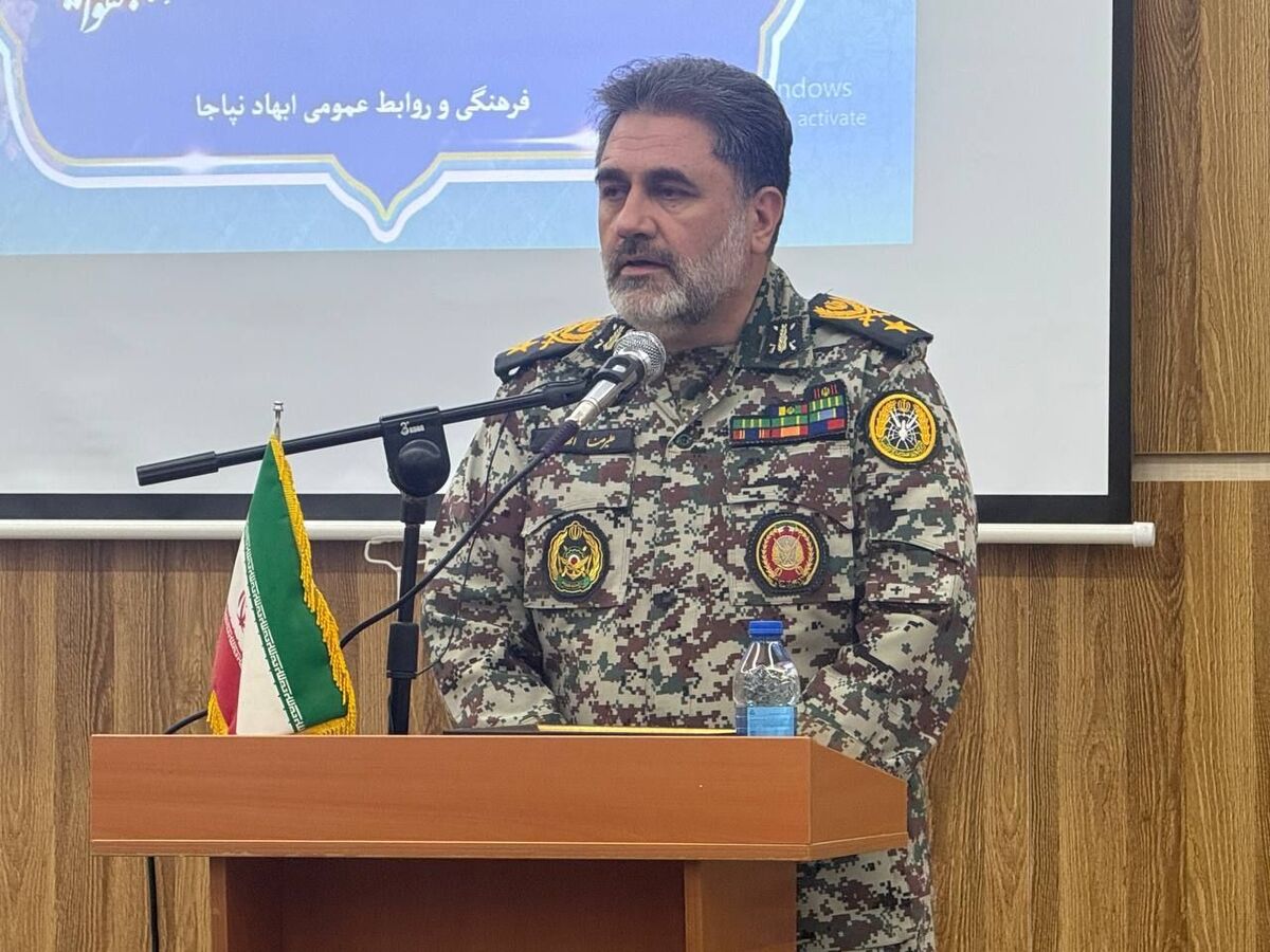 امیر سرتیپ الهامی: پرستاران خط مقدم سلامت جامعه‌اند   بیمارستان تخصصی پدافند هوایی ارتش به‌زودی تأسیس می‌شود