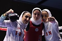 بازی‌های آسیایی جوانان| کسب یک طلا و یک نقره توسط نمایندگان ایران