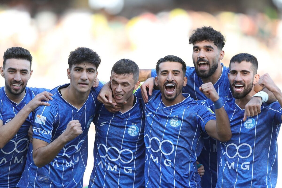 هفته هشتم لیگ برتر| استقلال با 3 گل در شیراز به اوج رسید  صعود شاگردان ساپینتو به صدر جدول