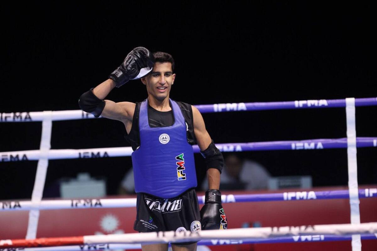 بازیهای آسیایی جوانان| مدال نقره موی تای نصیب موسوی شد