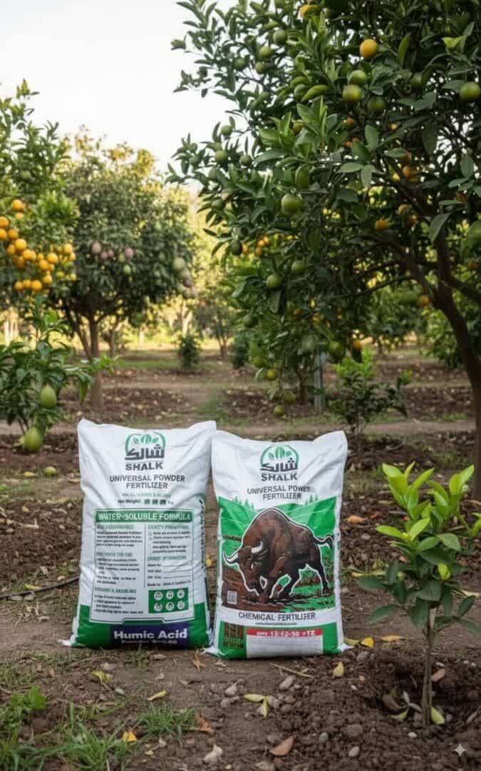 تولید نانو کود‌های کلاته و نگهدارنده آب؛ گامی به سوی خودکفایی کشاورزی