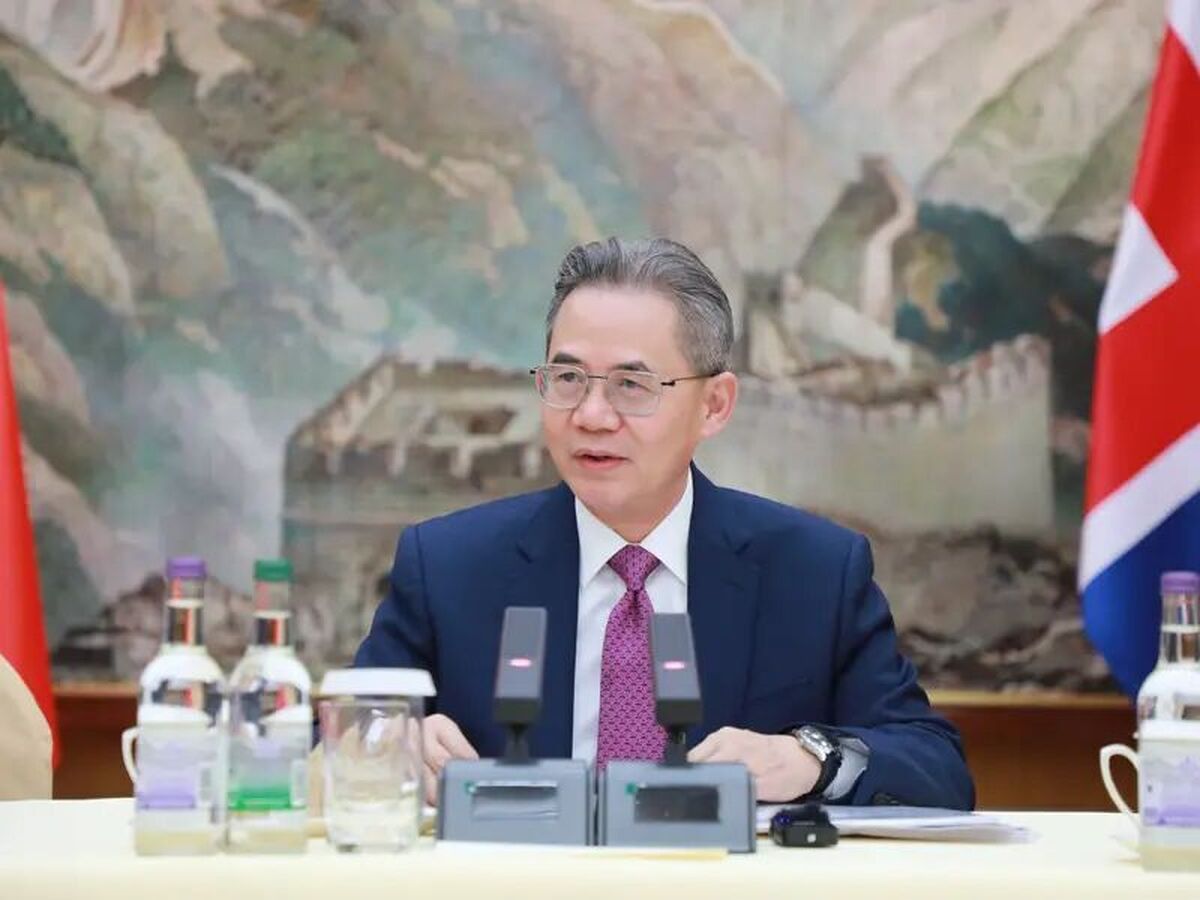 هشدار پکن به لندن: حمایت از تمامیت ارضی چین شرط ادامه روابط سیاسی است