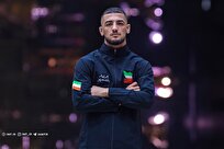 برنده یزدانی طلای 70 کیلو را از ایران گرفت؛ یک نقره و یک برنز به خلیلی و والی‌زاده رسید