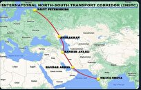 استقبال روسیه از پیشبرد کریدور ریلی مشترک توسط ایران