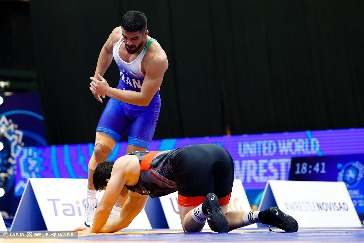 صدرنشینی ایران و آمریکا و کشیده شدن جنگ قهرمانی به روز آخر  ۳ طلا آمریکا، ۲ طلا ایران و یکی برای آذربایجان