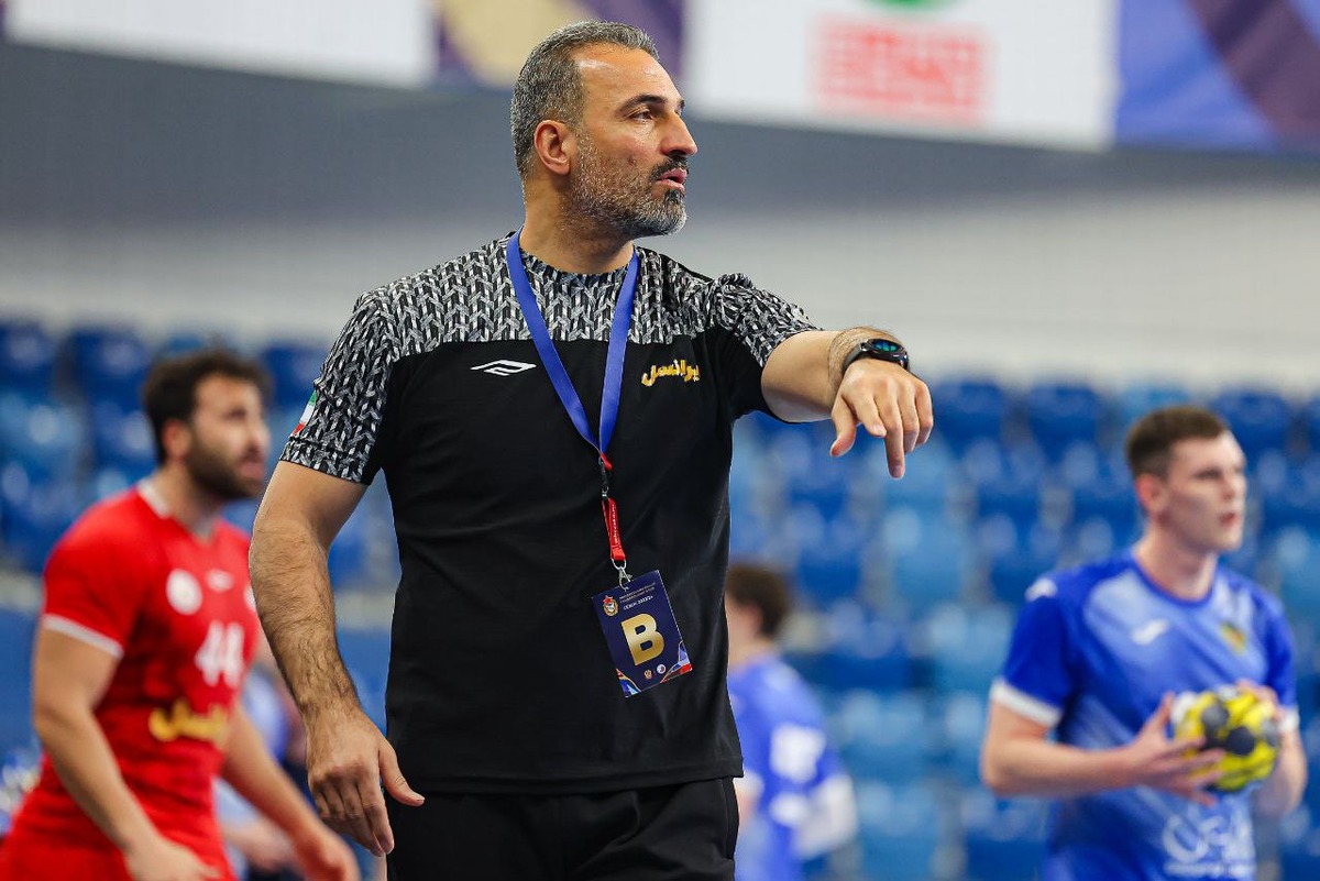 رحیمیزاده: بدون لژیونرها هم در ریاض خوش رنگترین مدال را میخواهیم