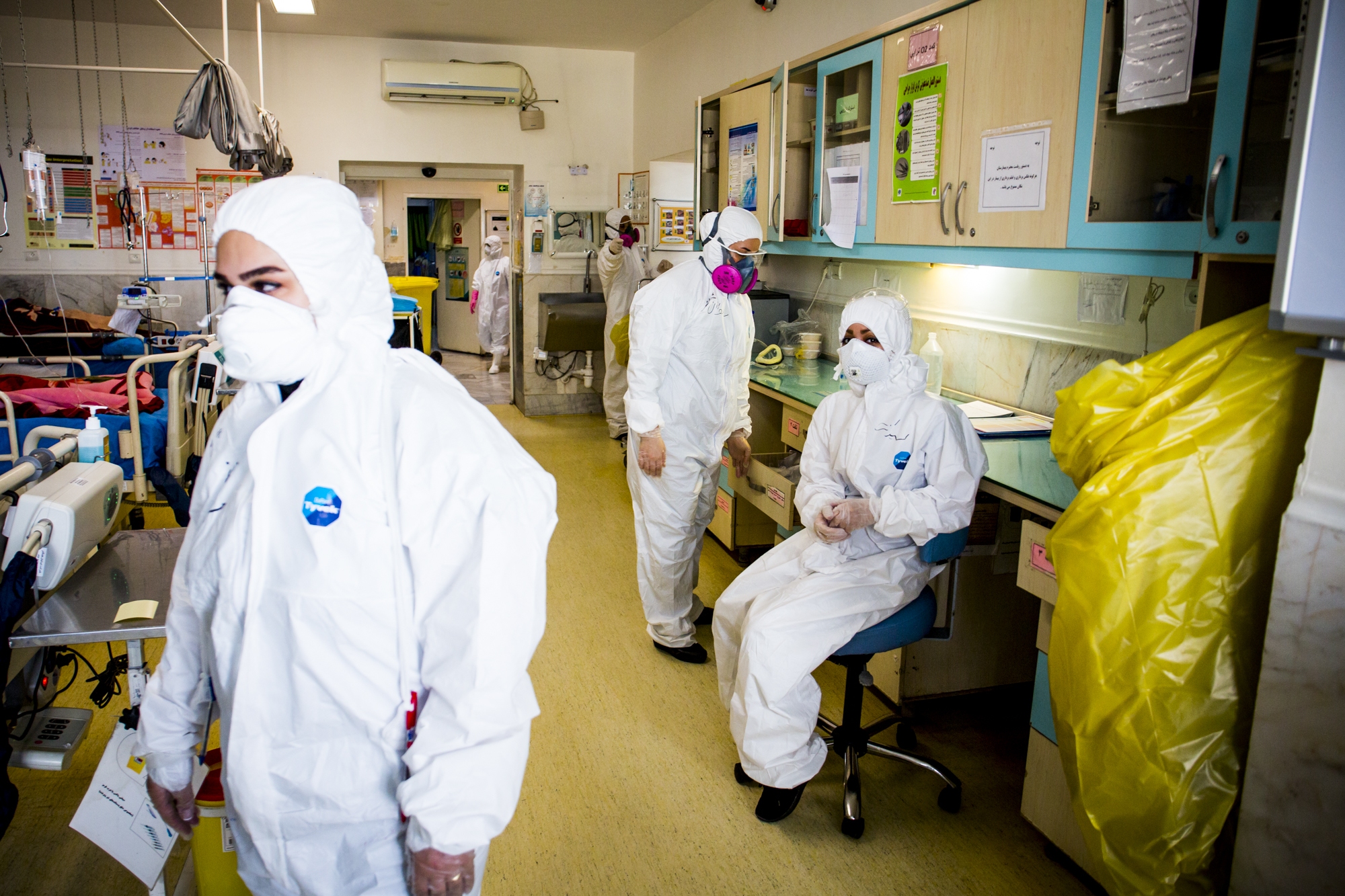 پرستاران؛ ستون بی‌ادعای نظام سلامت و نماد فداکاری