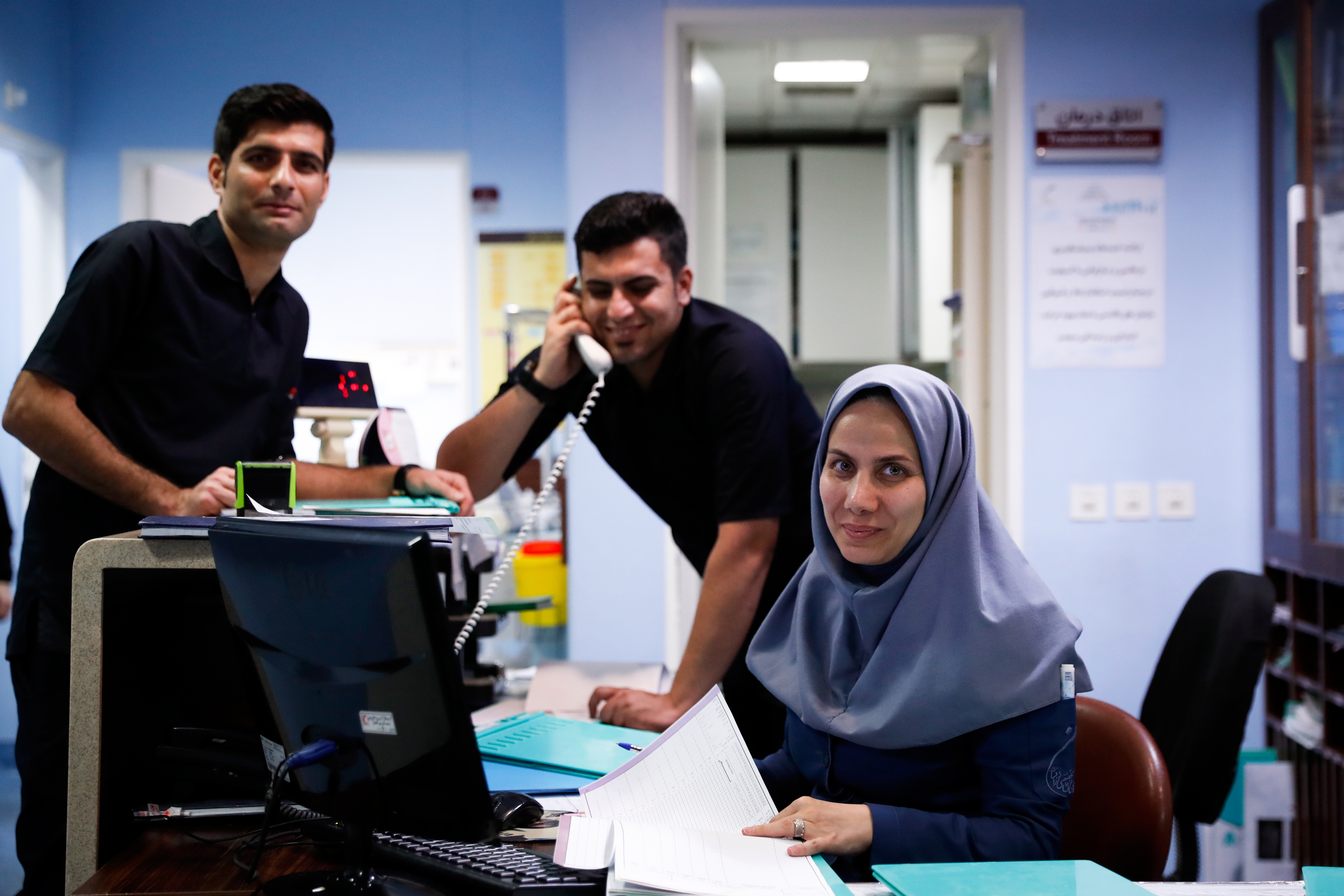 پرستاران؛ ستون بی‌ادعای نظام سلامت و نماد فداکاری